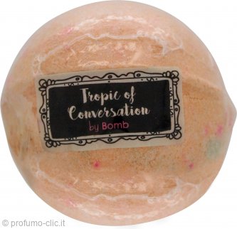 Bomb Cosmetics Tropic Of Conversations Watercolours Bath Bomb 50g