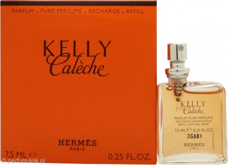hermes kelly caleche ekstrakt perfum 7.5 ml   