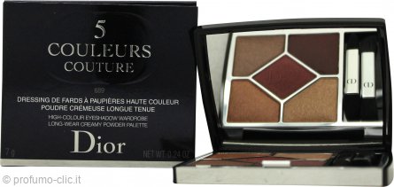 Christian Dior 5 Couleurs Couture Eye Shadow Palette 7g - 689 Mitzah