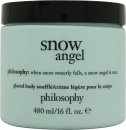 Philosophy Snow Angel Glazed Body Souffle 480ml