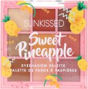 Sunkissed Sweet Pineapple Øyenskyggepalett 8,1g