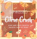 Sunkissed Citrus Crush Face Palette 15.6g