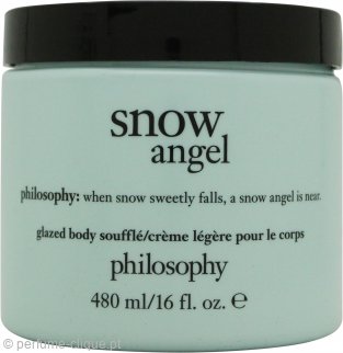 Philosophy Snow Angel Glazed Body Souffle 480ml
