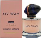Giorgio Armani My Way Intense Eau de Parfum 30ml Refillable Spray