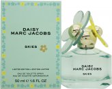 Marc Jacobs Daisy Skies Eau de Toilette 50ml Spray - Limited Edition