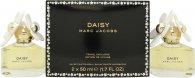 Marc Jacobs Daisy Gavesæt 2 x 50ml EDT