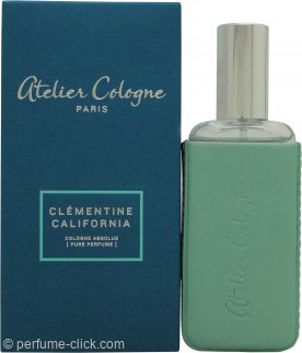 Atelier Cologne Clémentine California Cologne Absolue (Pure Perfume) 1.0oz (30ml) Spray