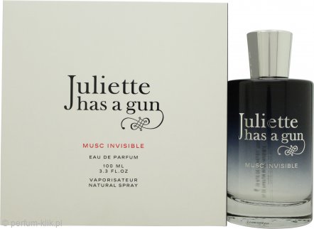 juliette has a gun musc invisible woda perfumowana 100 ml   