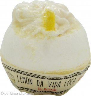 Bomb Cosmetics Lemon Da Vida Loca Bath Blaster 160g