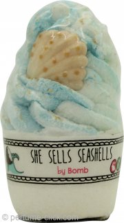 Bomb Cosmetics She Sells Seashells Bath Mallow 50g