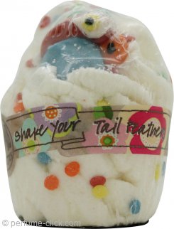 Bomb Cosmetics Shake Your Tail Feather Bath Mallow 50g