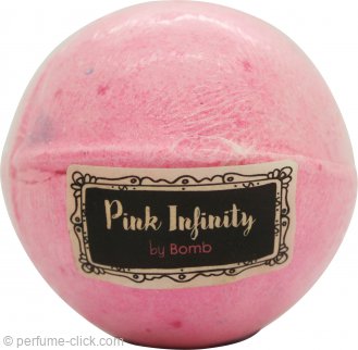 Bomb Cosmetics Pink Infinity Watercolours Bath Bomb 50g