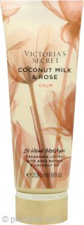 VICTORIA'S SECRET COCONUT MILK & ROSE CALM Acqua corpo profumata 250ml -  Profumeria Online