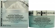 Peter Thomas Roth Water Drench Hyaluronic Cloud Cream Hydrating Moisturiser 50 ml