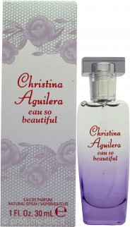 Christina Aguilera Eau So Beautiful Eau de Parfum 30ml Spray