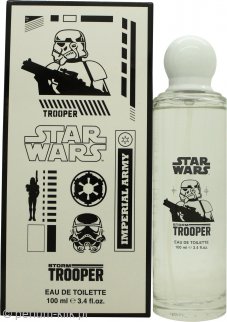 star wars stormtrooper woda toaletowa 100 ml   