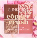 Sunkissed Copper Crush Ansigts Palette 13.2g