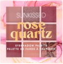 Sunkissed Rose Quartz Øyenskyggepalett 8,1g