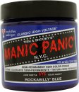 Manic Panic High Voltage Classic Semi-Permanent Hair Colour 4.0oz (118ml) - Rockabilly Blue