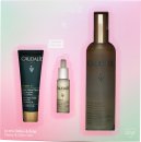 Caudalie Detox & Radiance Trio Geschenkset 100 ml Beauty Elixir + 10 ml Vinoperfect Radiance Serum Complexion Correcting + 15 ml Vinergetic C+ Instant Detox Maske
