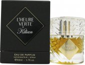 By Kilian L'Heure Verte Eau de Parfum 1.7oz (50ml) Refillable Spray