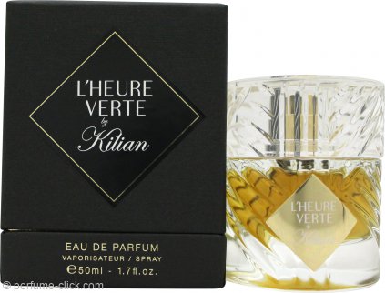 By Kilian L'Heure Verte Eau de Parfum 1.7oz (50ml) Refillable Spray