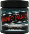 Manic Panic High Voltage Classic Semi-Permanent Hair Colour 4.0oz (118ml) - Enchanted Forest