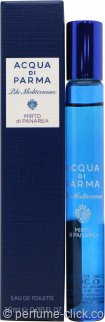The Forte_Forte Loves Acqua Di Parma Blu Mediterraneo Mirto Di Panarea Eau  De Toilette Review