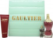 Jean Paul Gaultier La Belle Set Regalo 50ml EDP + 75ml Lozione Corpo + 6ml EDP