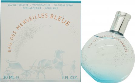 hermes eau des merveilles bleue woda toaletowa 30 ml   