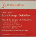 Dr Dennis Gross Alpha Beta Extra Strength Tägliches Peeling 5 x 2.2 ml
