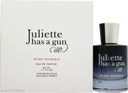 juliette has a gun musc invisible woda perfumowana 50 ml   