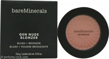 bareMinerals Gen Nude Blonzer Blush + Bronzer 3.8g - Kiss Of Pink