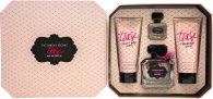 Victoria's Secret Tease Gift Set 1.7oz (50ml) EDP + 0.3oz (7.5ml) EDP + 3.4oz (100ml) Body Cream + 3.4oz (100ml) Shower Gel