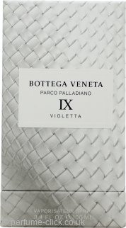 Bottega Veneta Parco Palladiano IX: Violetta Eau de Parfum 100ml Spray