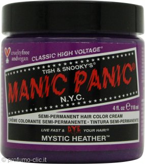 Manic Panic High Voltage Classic Semi-Permanent Hair Colour 118ml - Mystic Heather