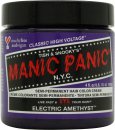 Manic Panic High Voltage Classic Semi-Permanent Hårfarve 118ml - Electric Amethyst