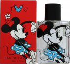Disney Minnie Mouse I Love You Eau de Parfum 1.7oz (50ml) Spray