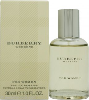 Burberry Weekend Eau de Parfum 1.0oz (30ml) Spray