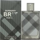 Burberry Brit Eau de Toilette 3.4oz (100ml) Spray