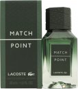 Lacoste Match Point Eau de Parfum 1.0oz (30ml) Spray