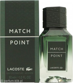 lacoste match point woda perfumowana 30 ml   