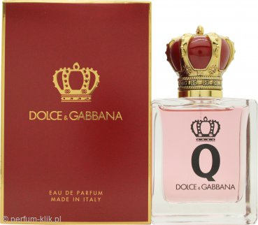 dolce & gabbana q woda perfumowana 50 ml   