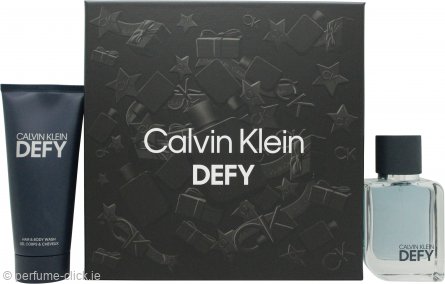 Calvin Klein CK One Set (EDT 50ml + Shower Gel 100ml) for Men and