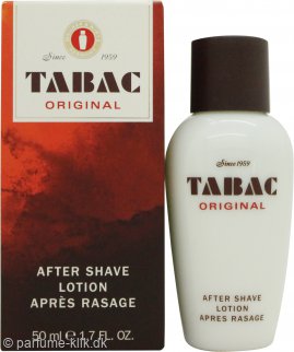 & Wirtz Tabac Original Aftershave Lotion 50ml Splash