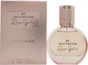 Michael Buble By Invitation Rose Gold Eau de Parfum 30ml Spray