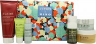 Elemis x RIXO On-The-Glow Essentials Gift Set 7 Pieces