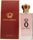 Dolce & Gabbana Q Eau de Parfum 3.4oz (100ml) Spray
