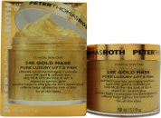 Peter Thomas Roth 24K Gold Maske 150 ml