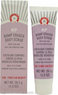 First Aid Beauty - KP Bump Eraser Body Scrub 10% AHA